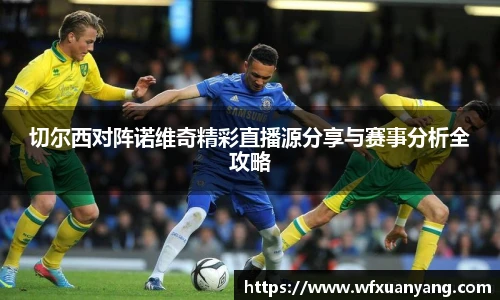 切尔西对阵诺维奇精彩直播源分享与赛事分析全攻略